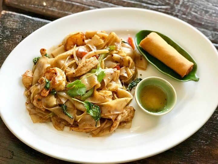 Pad Kee Mow - Lunch Special