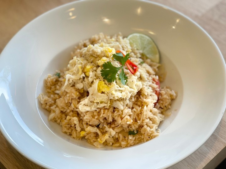 Crab Fried Rice