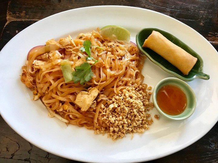 Pad Thai - Lunch Special