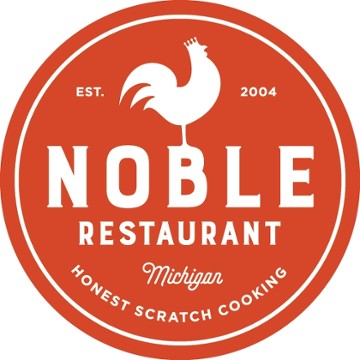 Noble Restaurant Wyoming logo