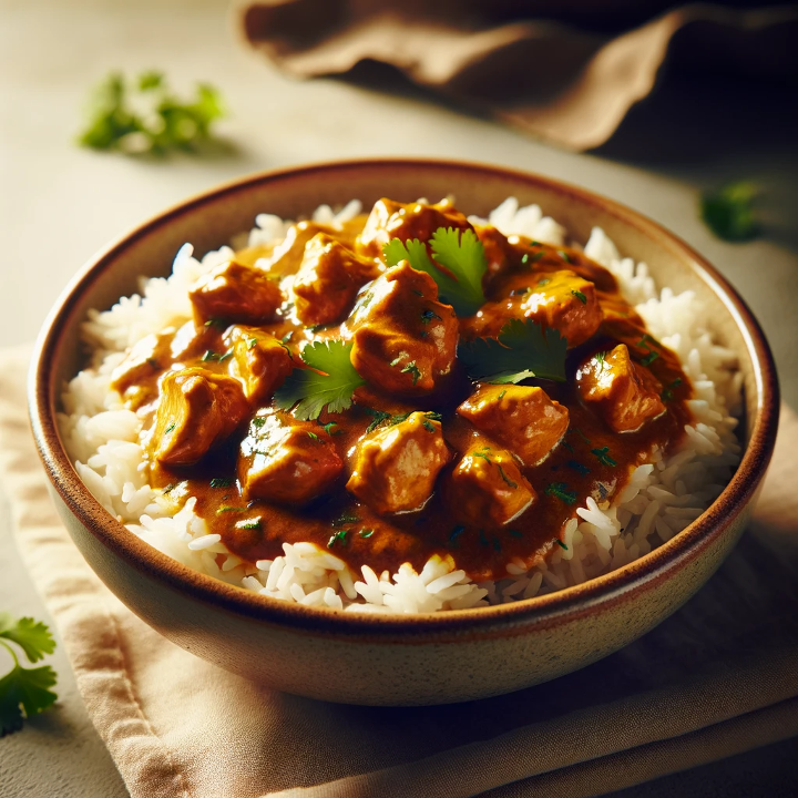 Chicken Curry  - Bowl