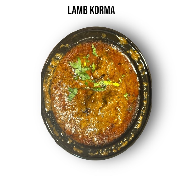 Lamb Korma