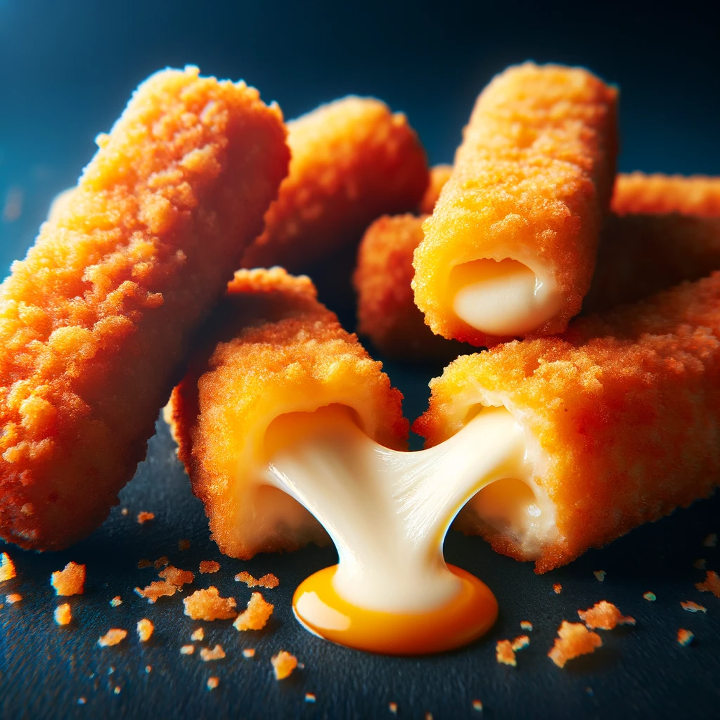 Mozzarella Sticks