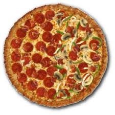 BYO:  - Half & Half: 16" - (Extra) large Specialty Pizza