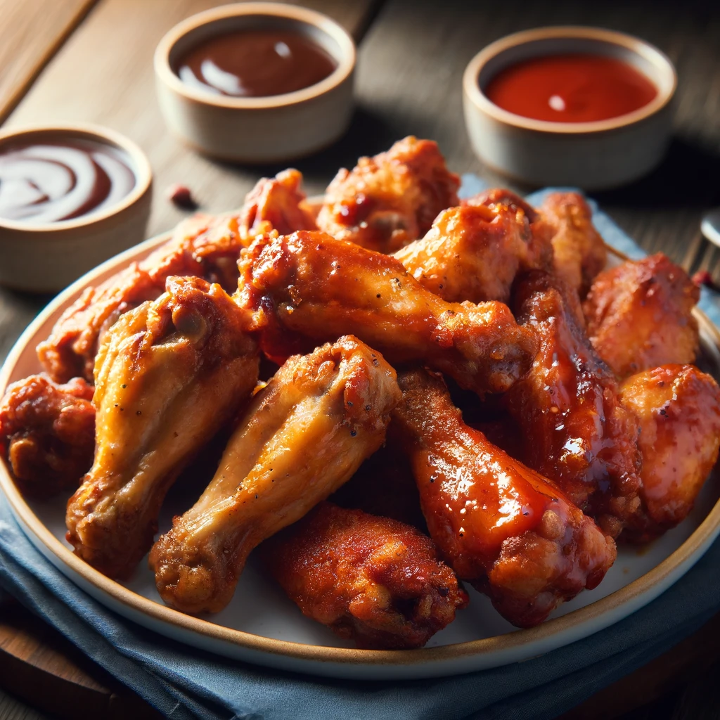 Traditional Wings 24pcs