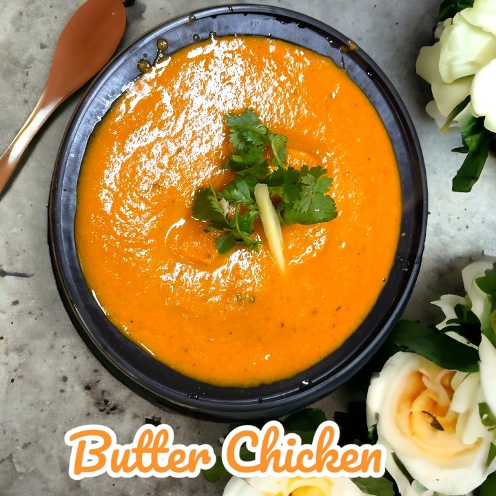 Butter Chicken - Curry