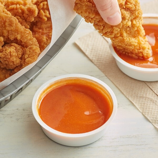 1- Extra Mild Sauce  (3oz) cup