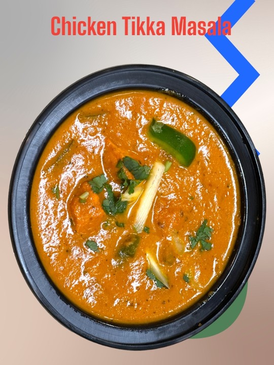 Chicken Tikka Masala