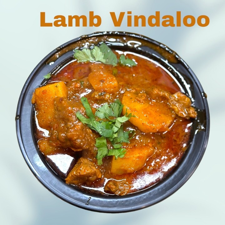Lamb Vindaloo