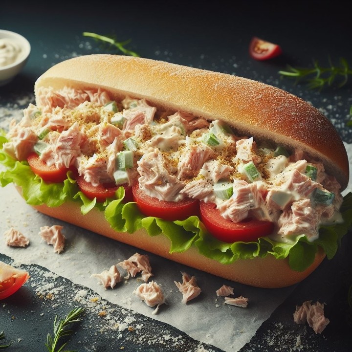 Tuna Salad Sub