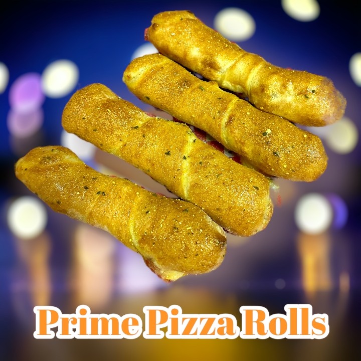 Prime Pizza Rolls (4pcs)