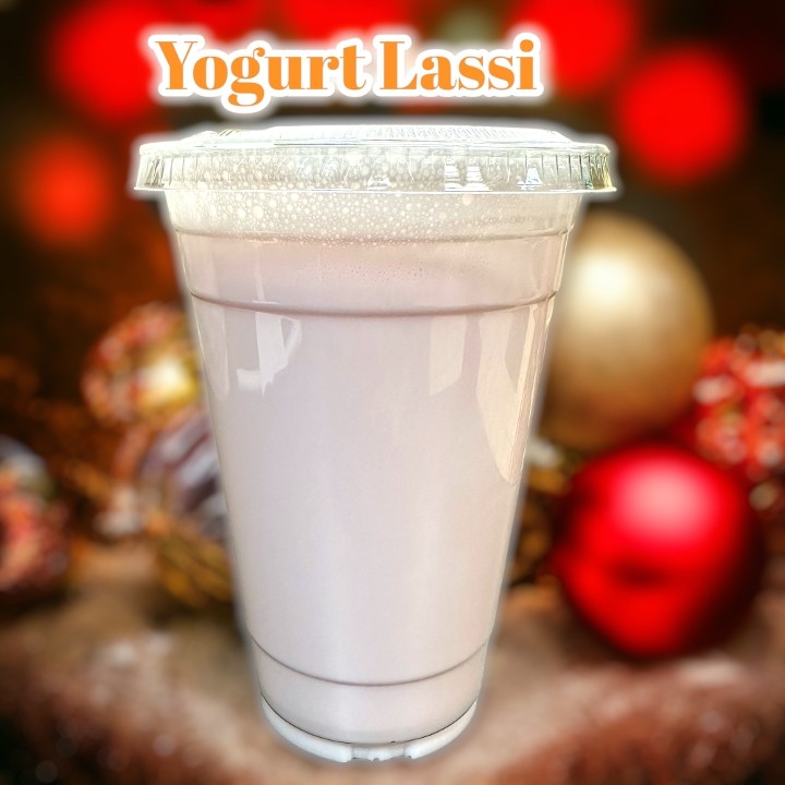 Yogurt Lassi - Sweet