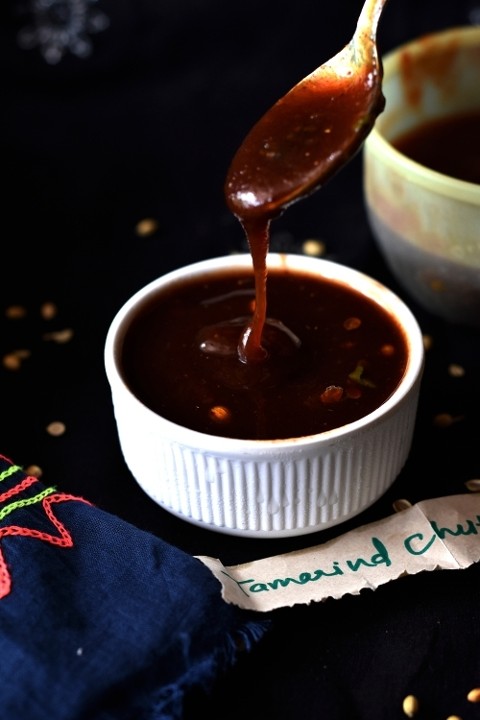 Tamarind Chutney (3oz) cup