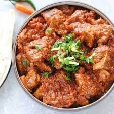 Lamb Karahi Gosht - Curry
