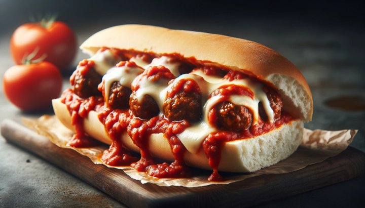 Meatball Sub