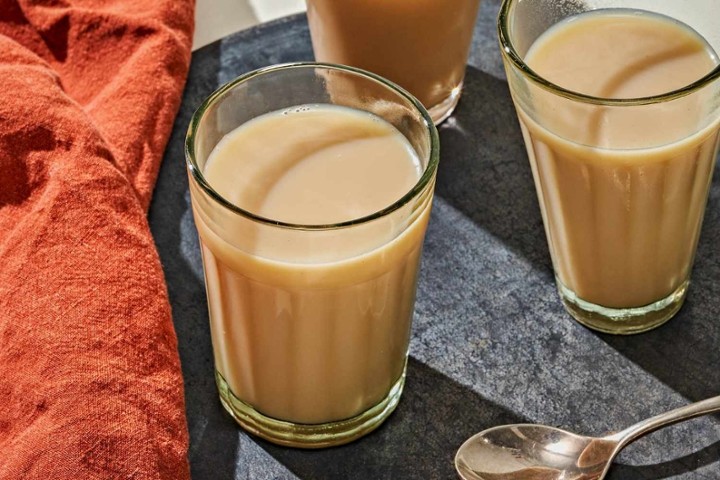 Indian Regular Chai Tea (12oz) - Hot