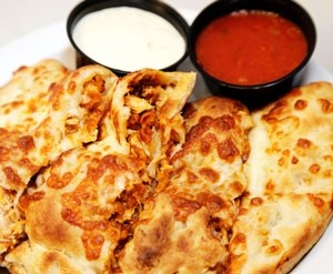 House Special Calzone LG
