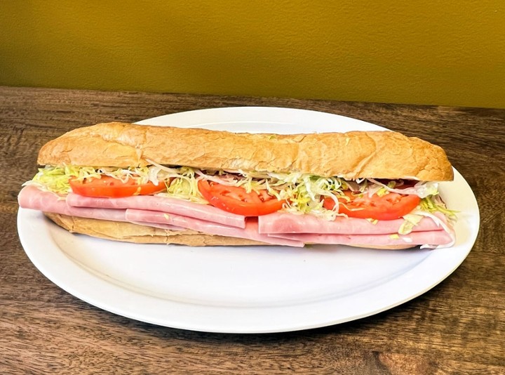 Ham and Cheese MD Sub