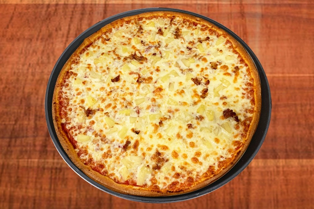 Hawaiian Pizza LG
