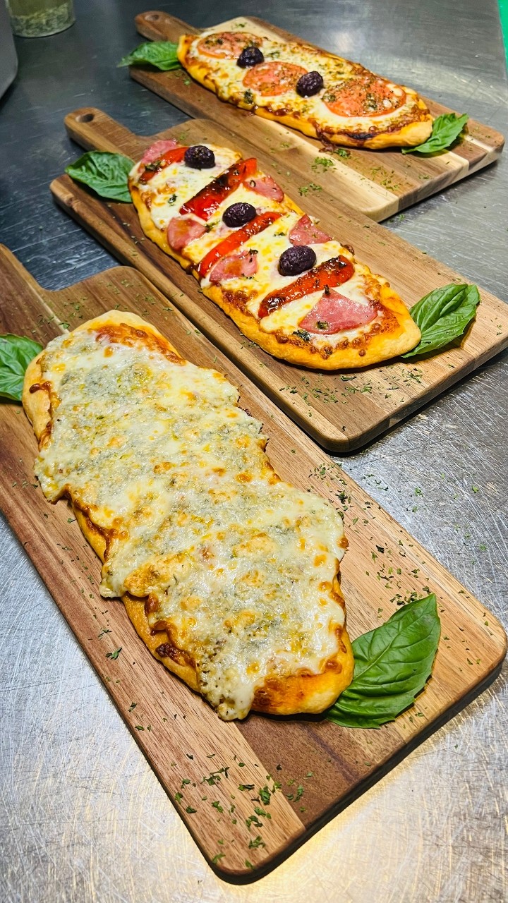 Prosciutto Pizza
