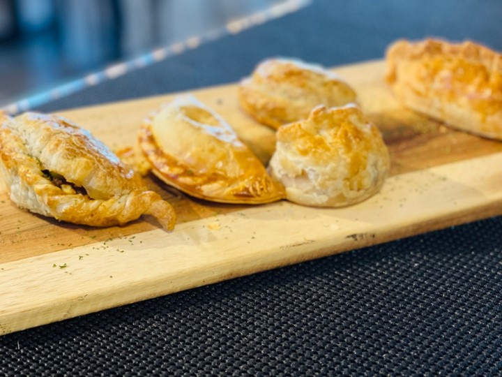 Chorizo Empanada