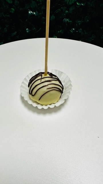 Lolipops trufas dulce de leche y chocolate 12 units