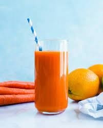 OC Orange and Carrot Juice 20 oz.