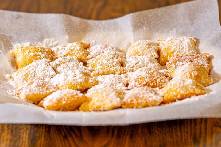 Sopapillas