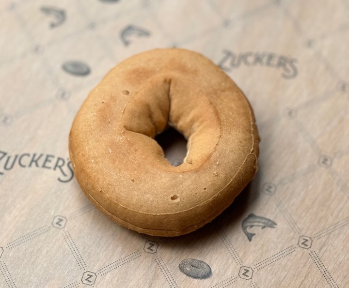 Gluten Free Plain Bagel