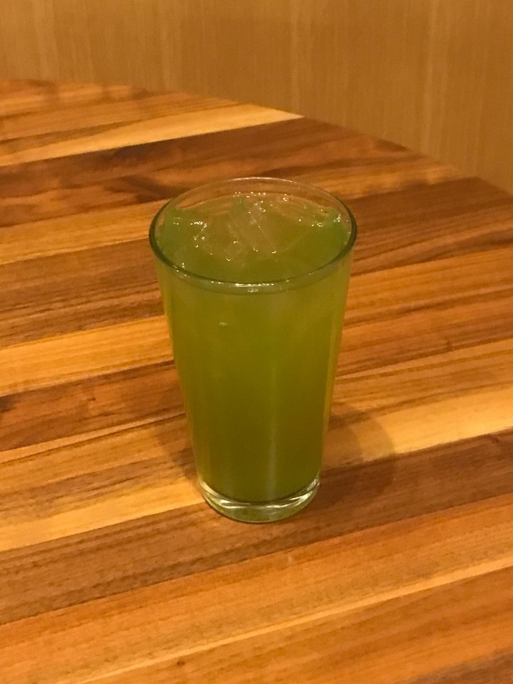 Iced Classic Green Tea