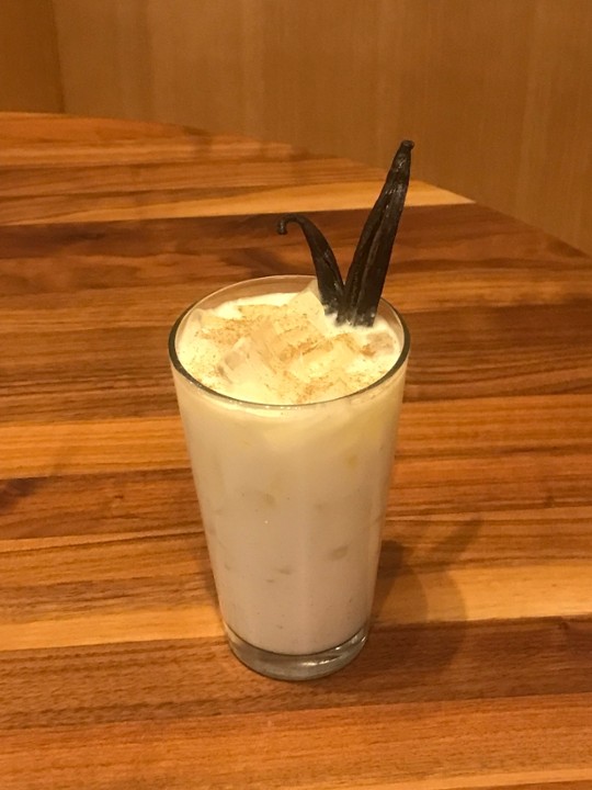 Iced Vanilla Bean White Chocolate