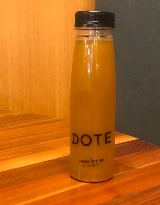 Turmeric Ginger Elixer