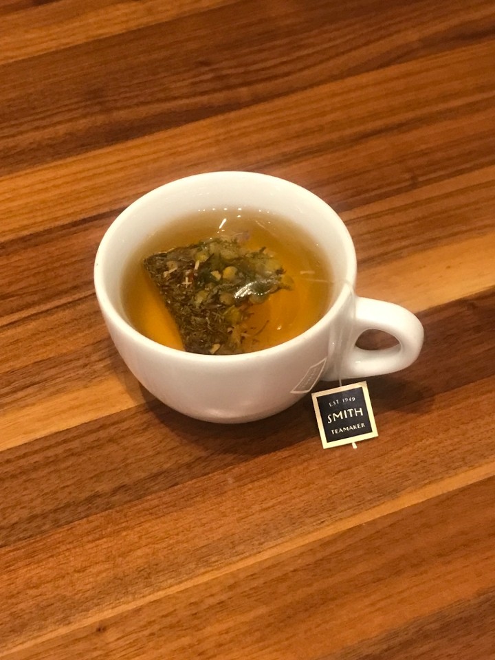 Herbal Chamomile Flowers Tea
