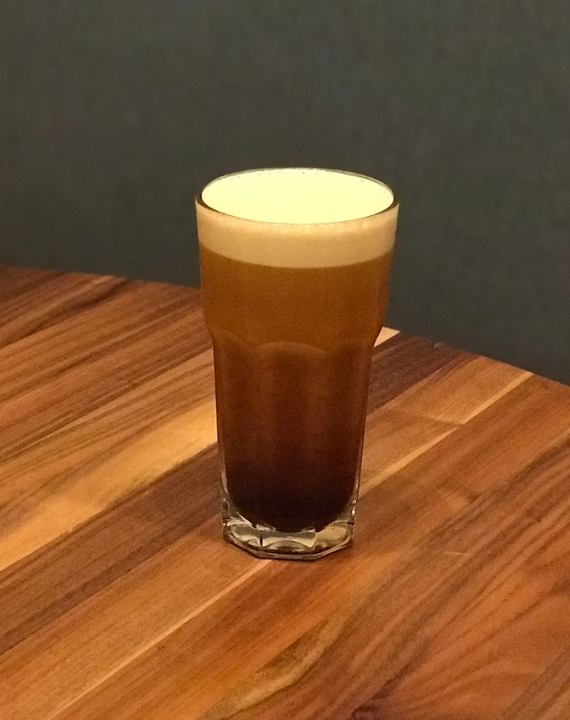 Nitro Cold Brew