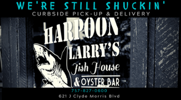 Harpoon Larry's Fish House & Oyster Bar