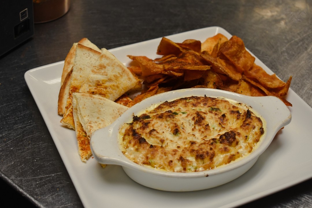 Larry's Crab Dip