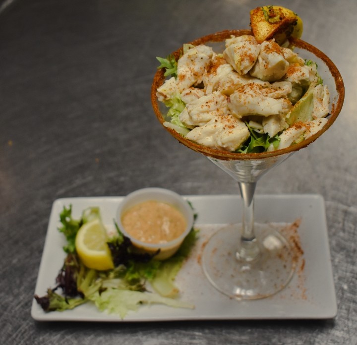 Jumbo Lump Crab Cocktail