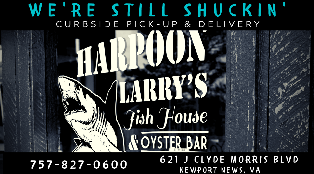 Harpoon Larry's Fish House & Oyster Bar