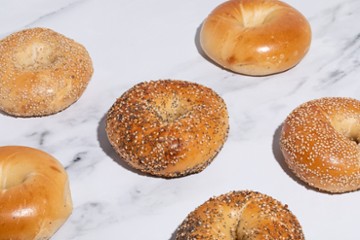 Zucker's Bagels & Smoked Fish Grand Central 370 Lexington Avenue