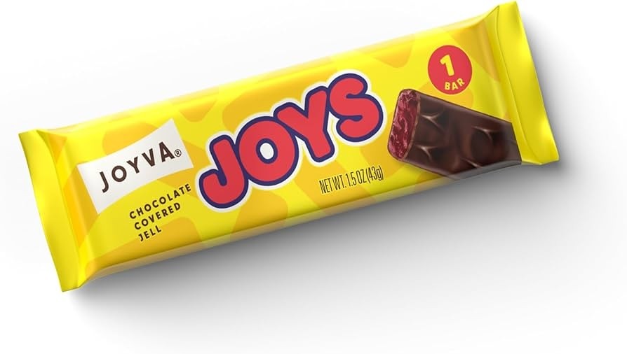 Joyva Jelly Bar