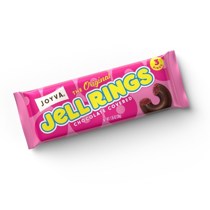 Joyva Jelly Rings