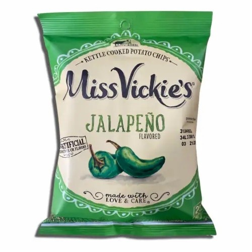 Miss Vickie's Jalapeno