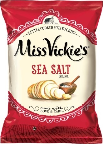 Miss Vickie's Sea Salt