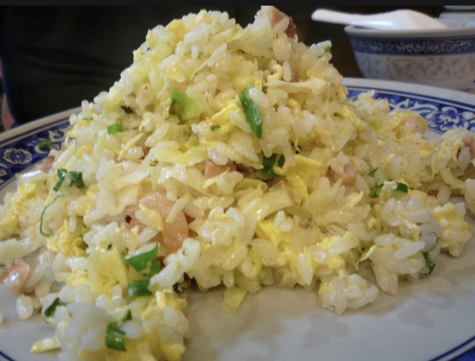 R15 Supreme Seafood Fried Rice
