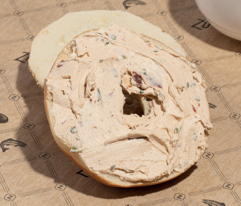 Chipotle Cream Cheese Sandwich