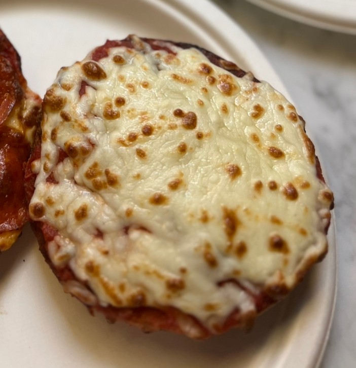 The Margherita Pizza Bagel