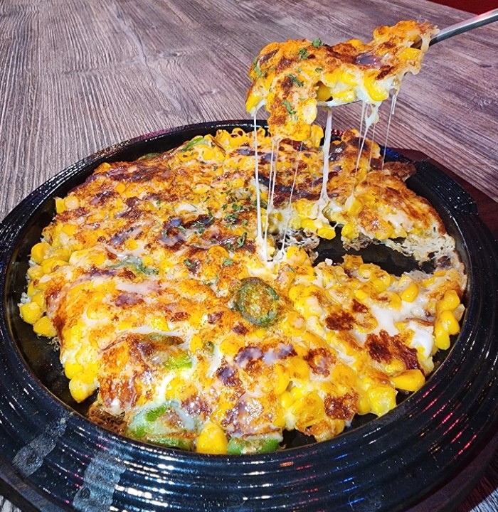 CORN CHEESE