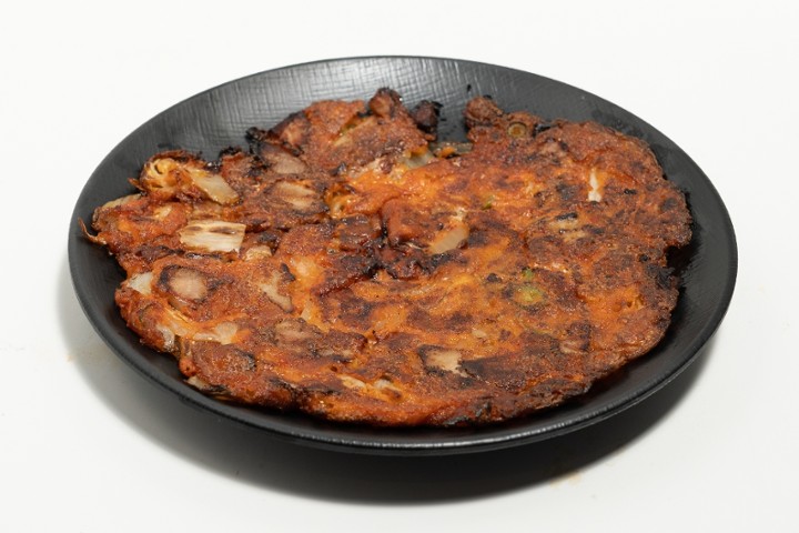 Kimchi PANCAKE