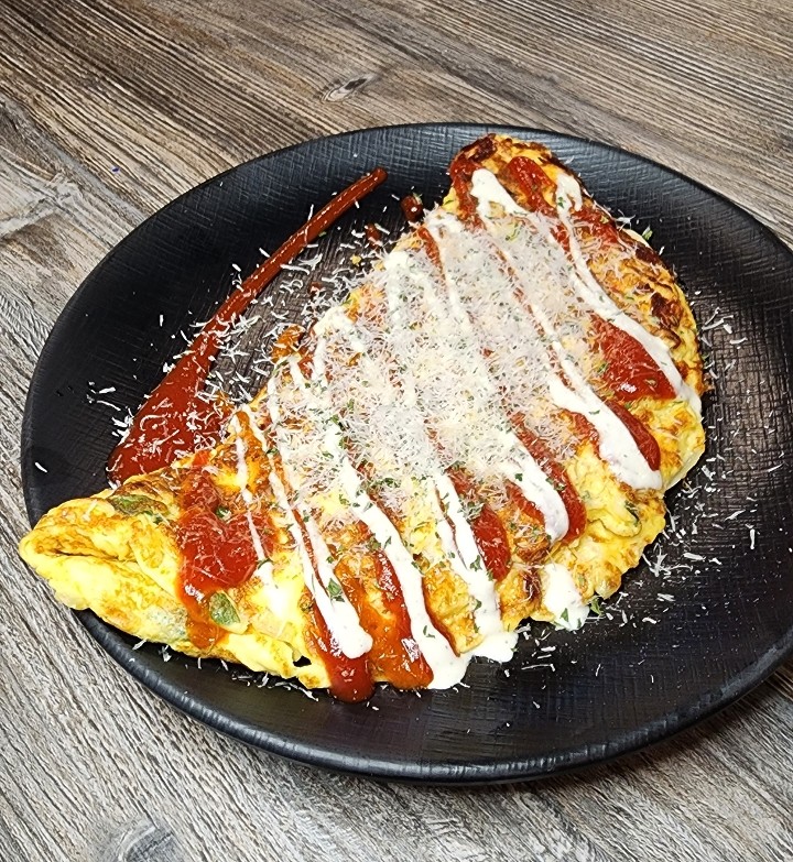 Cheese OMELETTE