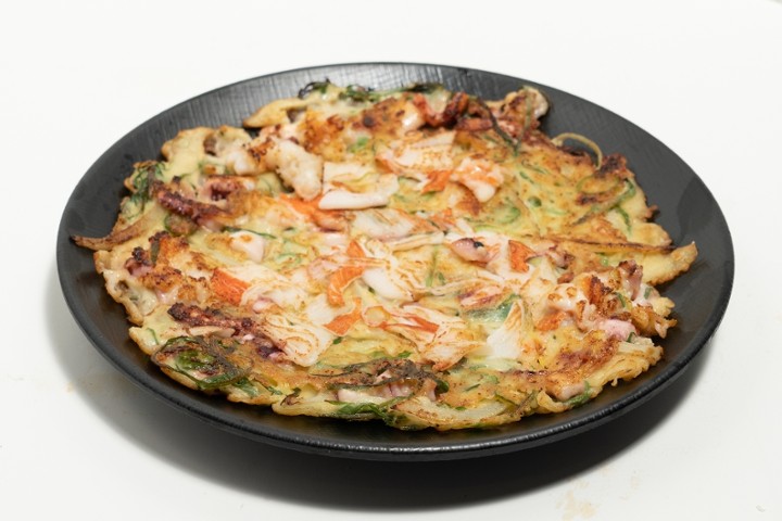 Scallion PANCAKE